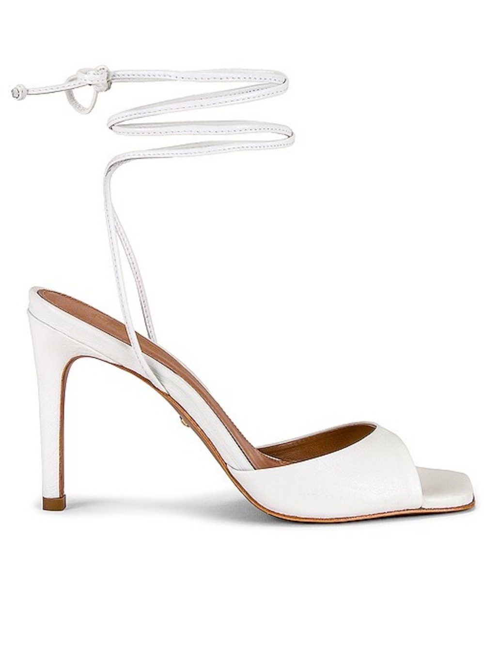COCLICO gilda heel in grey-white